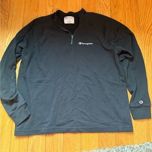 Champion Quarter Zip